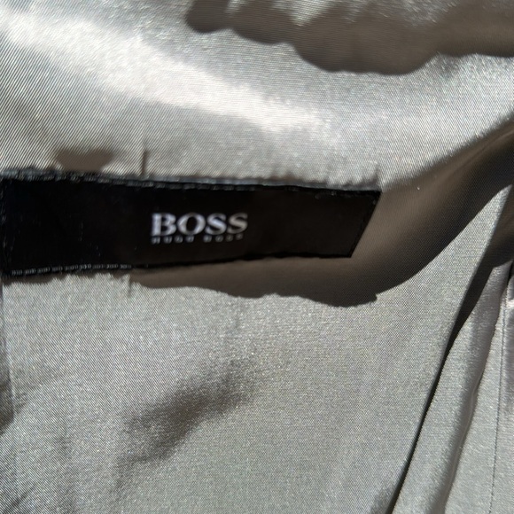 Boss jacket - grey - Picture 3 of 3